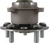 WE61887 by NTN - Wheel Bearing and Hub Assembly