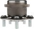 WE61888 by NTN - Wheel Bearing and Hub Assembly