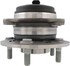 WE61899 by NTN - Wheel Bearing and Hub Assembly