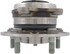 WE61901 by NTN - Wheel Bearing and Hub Assembly