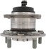 WE61903 by NTN - Wheel Bearing and Hub Assembly