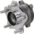 WE61896 by NTN - Wheel Bearing and Hub Assembly