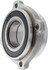 WE61927 by NTN - Wheel Bearing and Hub Assembly