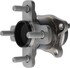 WE61928 by NTN - Wheel Bearing and Hub Assembly