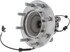 WE61937 by NTN - Wheel Bearing and Hub Assembly