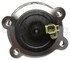 WE60593 by NTN - Wheel Bearing and Hub Assembly - Steel, Natural, with Wheel Studs