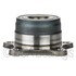 WE60731 by NTN - Wheel Bearing and Hub Assembly - Steel, Natural, without Wheel Studs