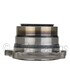 WE61167 by NTN - Wheel Bearing - Steel, Includes Bearing Races