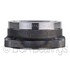 WE61271 by NTN - Wheel Bearing and Hub Assembly - Steel, Natural, without Wheel Studs