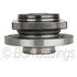 WE61526 by NTN - Wheel Bearing and Hub Assembly - Steel, Natural, without Wheel Studs