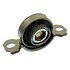 NBHB1001 by NTN - Drive Shaft Center Support Bearing - BCA, Rubber, Black