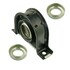 NBHB88508C by NTN - Drive Shaft Center Support Bearing - BCA, Rubber, Black