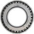 841 by NTN - Multi-Purpose Bearing - Roller Bearing, Tapered Cone, 3.38" Bore, Case Carburized Steel