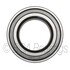 WE60362 by NTN - Wheel Bearing - Steel, Includes Bearing Races