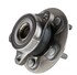 WE61871 by NTN - Wheel Bearing and Hub Assembly