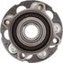 WE61886 by NTN - Wheel Bearing and Hub Assembly