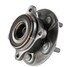 WE61879 by NTN - Wheel Bearing and Hub Assembly