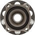 WE61892 by NTN - Wheel Bearing and Hub Assembly