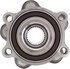 WE61896 by NTN - Wheel Bearing and Hub Assembly