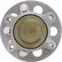 WE61889 by NTN - Wheel Bearing and Hub Assembly