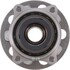 WE61901 by NTN - Wheel Bearing and Hub Assembly