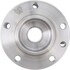 WE61902 by NTN - Wheel Bearing and Hub Assembly