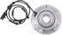 WE61905 by NTN - Wheel Bearing and Hub Assembly