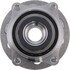 WE61900 by NTN - Wheel Bearing and Hub Assembly