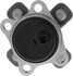 WE61928 by NTN - Wheel Bearing and Hub Assembly