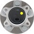 WE61934 by NTN - Wheel Bearing and Hub Assembly