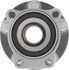 WE61907 by NTN - Wheel Bearing and Hub Assembly