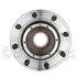 WE60626 by NTN - Wheel Bearing and Hub Assembly - Steel, Natural, with Wheel Studs