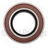 WE60797 by NTN - Wheel Bearing - Steel, Includes Bearing Races