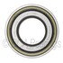 WE60926 by NTN - Wheel Bearing - Steel, Includes Bearing Races