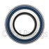 WE60965 by NTN - Wheel Bearing - Steel, Includes Bearing Races