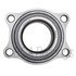 WE61147 by NTN - Wheel Bearing - Steel, Includes Bearing Races