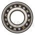 WE61239 by NTN - Wheel Bearing - Steel, Includes Bearing Races