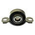 NBHB1000 by NTN - Drive Shaft Center Support Bearing - BCA, Rubber, Black