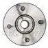 WE61650 by NTN - Wheel Hub Repair Kit - Includes Bearings, Wheel Studs and Hardware