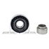 NBHB88553 by NTN - Drive Shaft Center Support Bearing - BCA, Rubber, Black