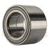 WE60362 by NTN - Wheel Bearing - Steel, Includes Bearing Races