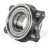 WE60673 by NTN - Wheel Bearing and Hub Assembly