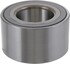 WE60693 by NTN - Wheel Bearing - Steel, Includes Bearing Races