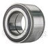 WE60814 by NTN - Wheel Bearing - Steel, Includes Bearing Races