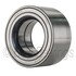 WE60832 by NTN - Wheel Bearing - Steel, Includes Bearing Races