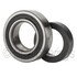 WE61053 by NTN - Wheel Bearing and Race Set - Steel, Includes Bearing Races