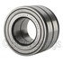 WE61582 by NTN - Wheel Bearing - Steel, Includes Bearing Races