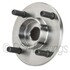 WE61583 by NTN - Wheel Hub Repair Kit - Includes Wheel Studs, without Hardware