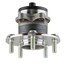 WE61867 by NTN - Wheel Bearing and Hub Assembly