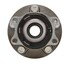 WE61868 by NTN - Wheel Bearing and Hub Assembly